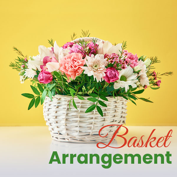 Basket Arrangement