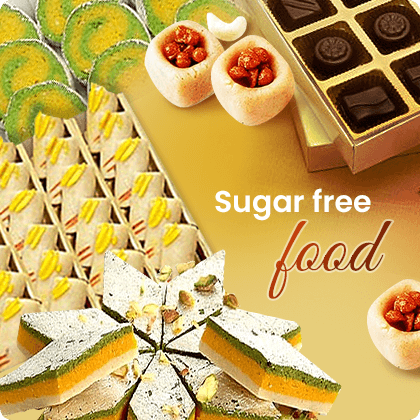 Suger Free Food