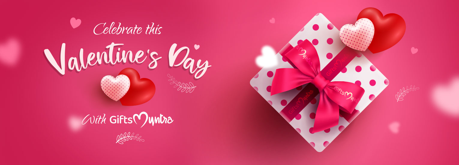 Celebrate Valentine's Day