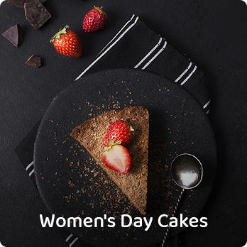Women's Day Cakes