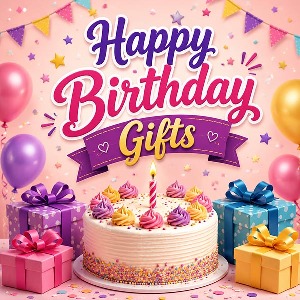 Birthday Gifts