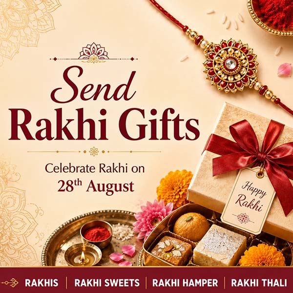 Rakhi Gifts