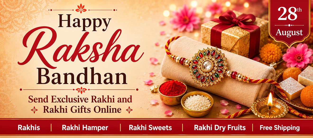 Rakhi Gifts