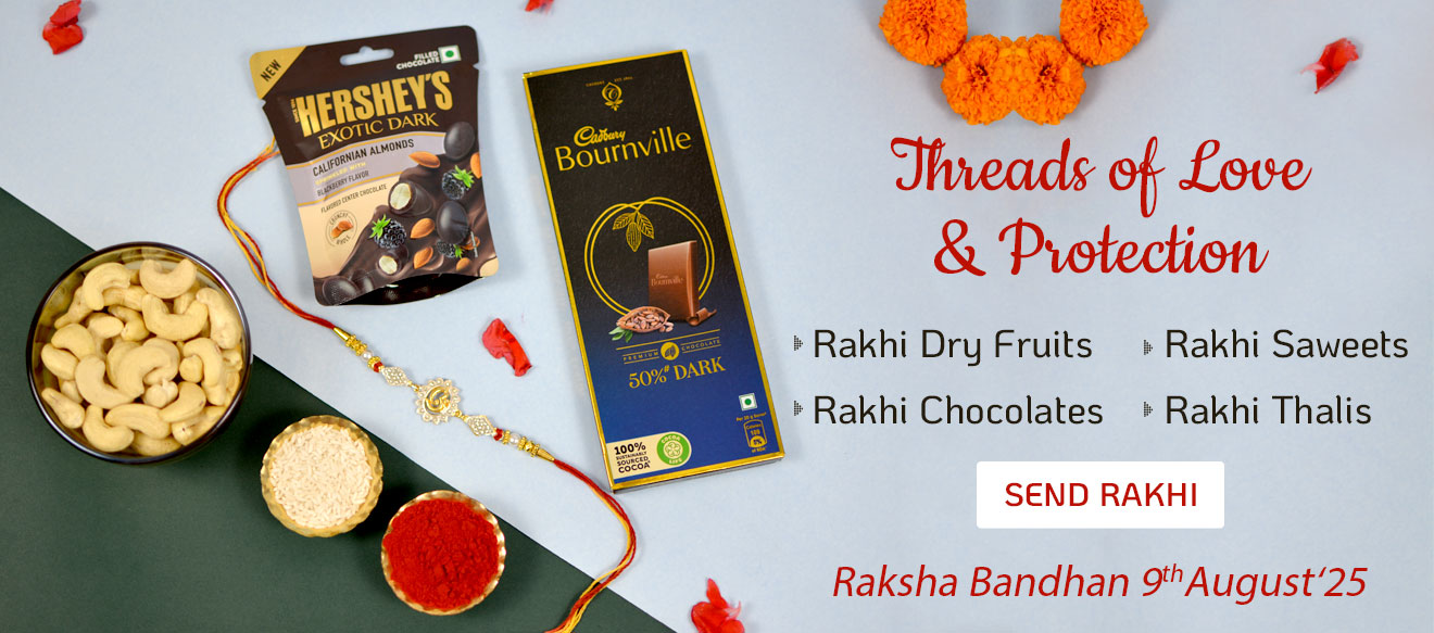 Rakhi Gifts