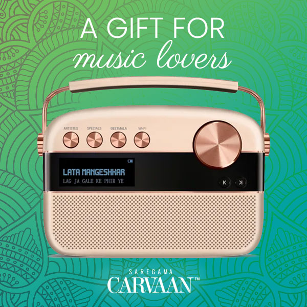 Saregama Carvaan Saregama Carvaan