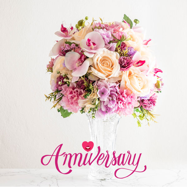 Anniversary Flowers