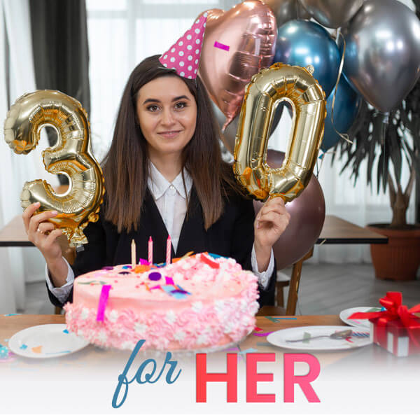 Birthday Gifts for Her Birthday Gifts for Her