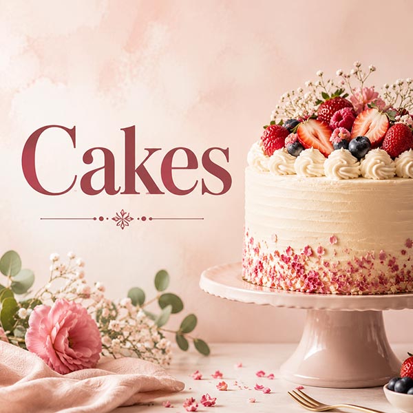 Cakes