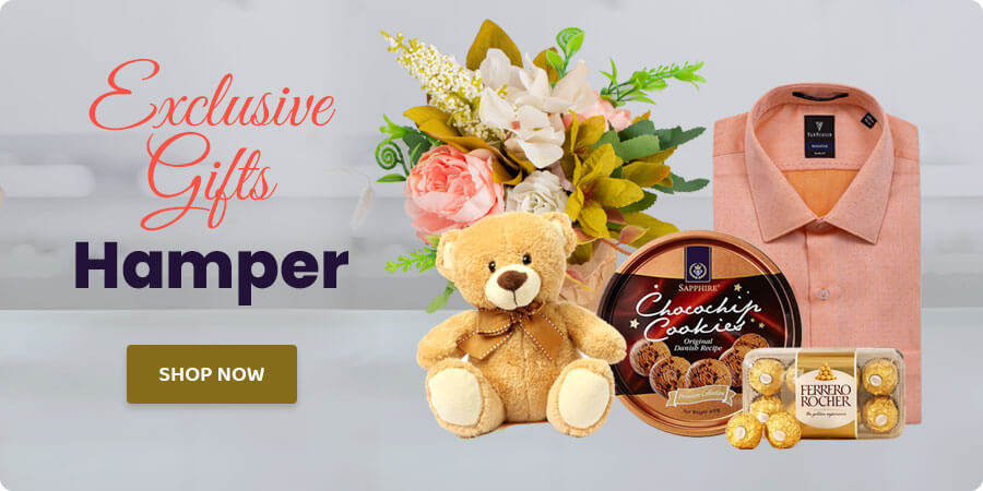 Exclusive Gift Hamper