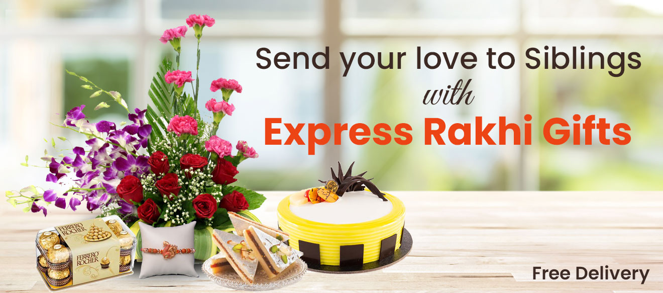 Express Rakhi Gifts