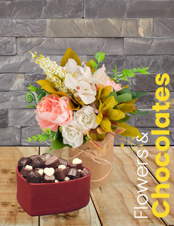 Flowers and Chocolates