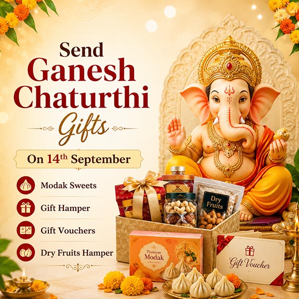 Ganesh Chaturthi Gifts
