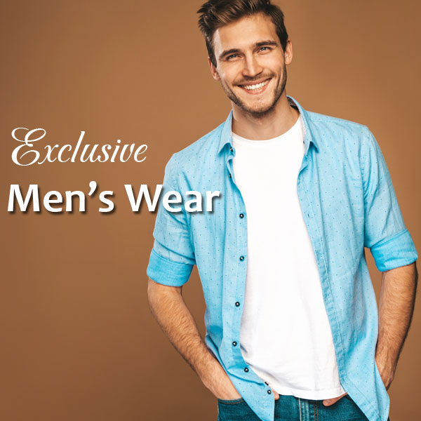 Men's Wear Men's Wear