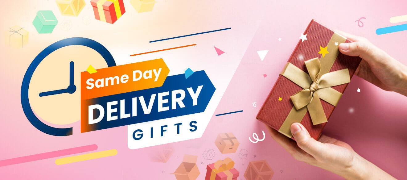 Same Day Gifts Deivery