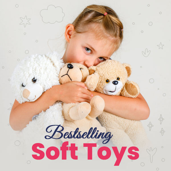 Soft Toys Soft Toys
