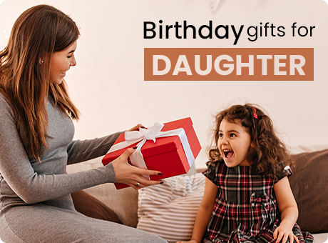 Birthday Gifts for Daughter