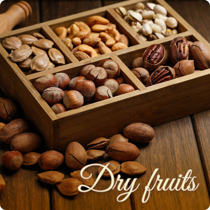 Diwali Dry Fruits