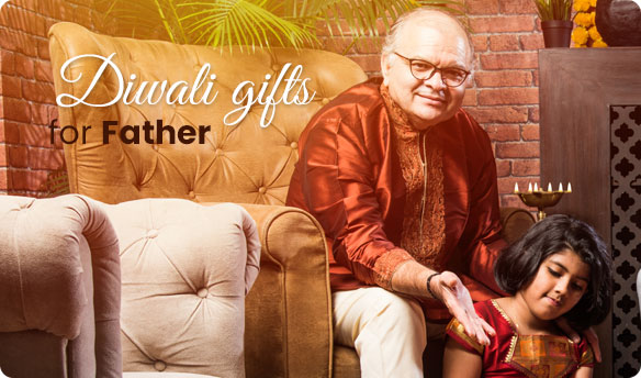 Diwali Gifts for father