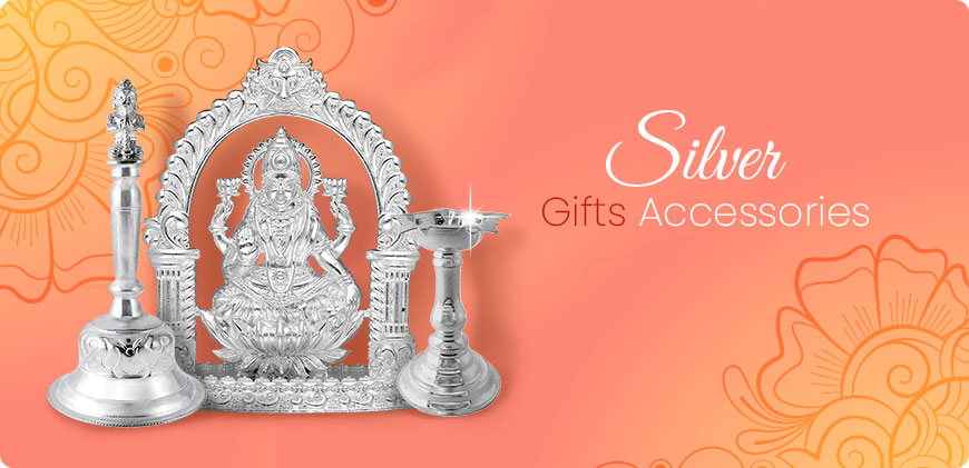 Diwali Silver Gifts