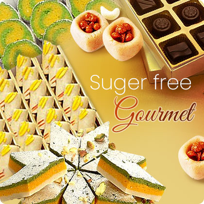 Diwali Suger Free Sweets