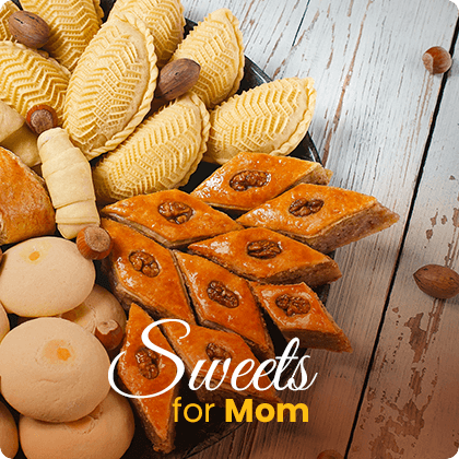 Sweets for Mother