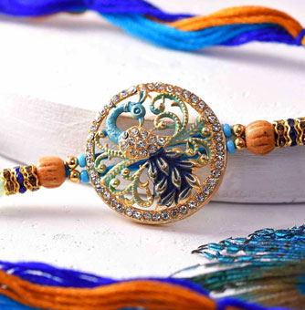 Luxury Rakhi