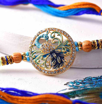 Luxury Rakhi