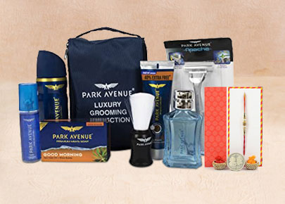 Personal Care Hamper