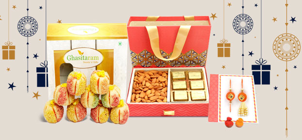 Rakhi Sugar Free Gifts