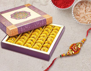 Rakhi Sweets Online