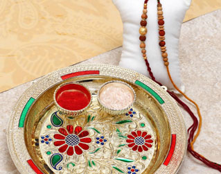 Rakhi Thalis