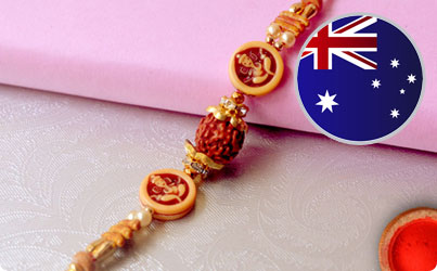 Rakhi to Australia