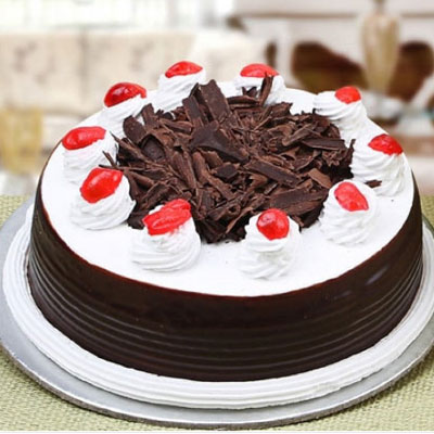 Black Forest Cakes