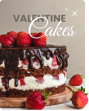 Valentine Cakes