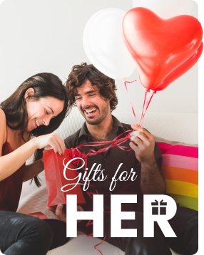 Valentine Gifts for Her