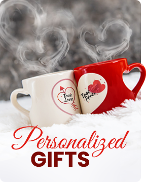 Valentine Personalized Gifts