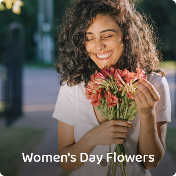 Women's Day Flowers