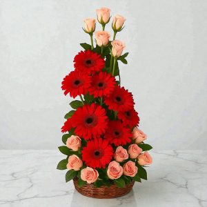Blooming Basket