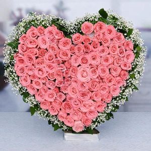 Sweet Pink Heart