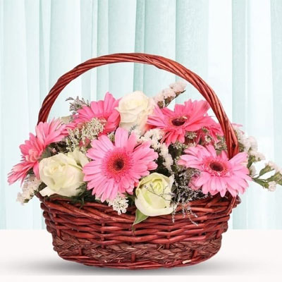 Blooming Basket