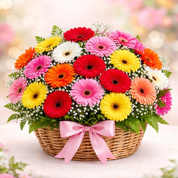 25 Colours of Wishes