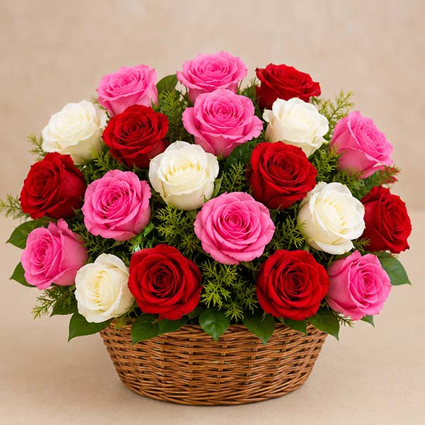 Amazing Roses Arrangement
