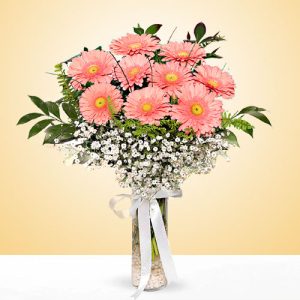 Nice Fresh Flower Vase