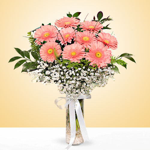 Nice Fresh Flower Vase