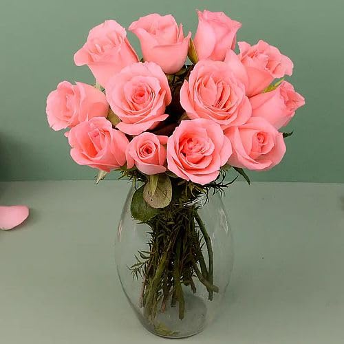Nice Roses Vase