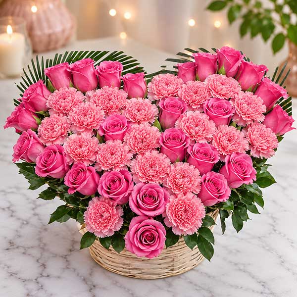 Pink Dream Arrangement