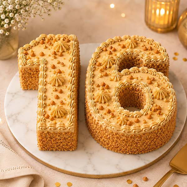 Sweet Sixteen Cake