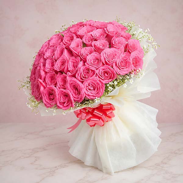 Touch of Pink Bouquet