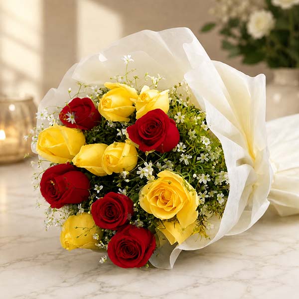 Wish a Day Bouquet