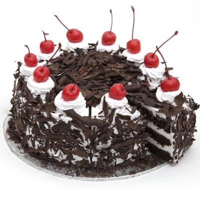 Five Star Black Forest Cake